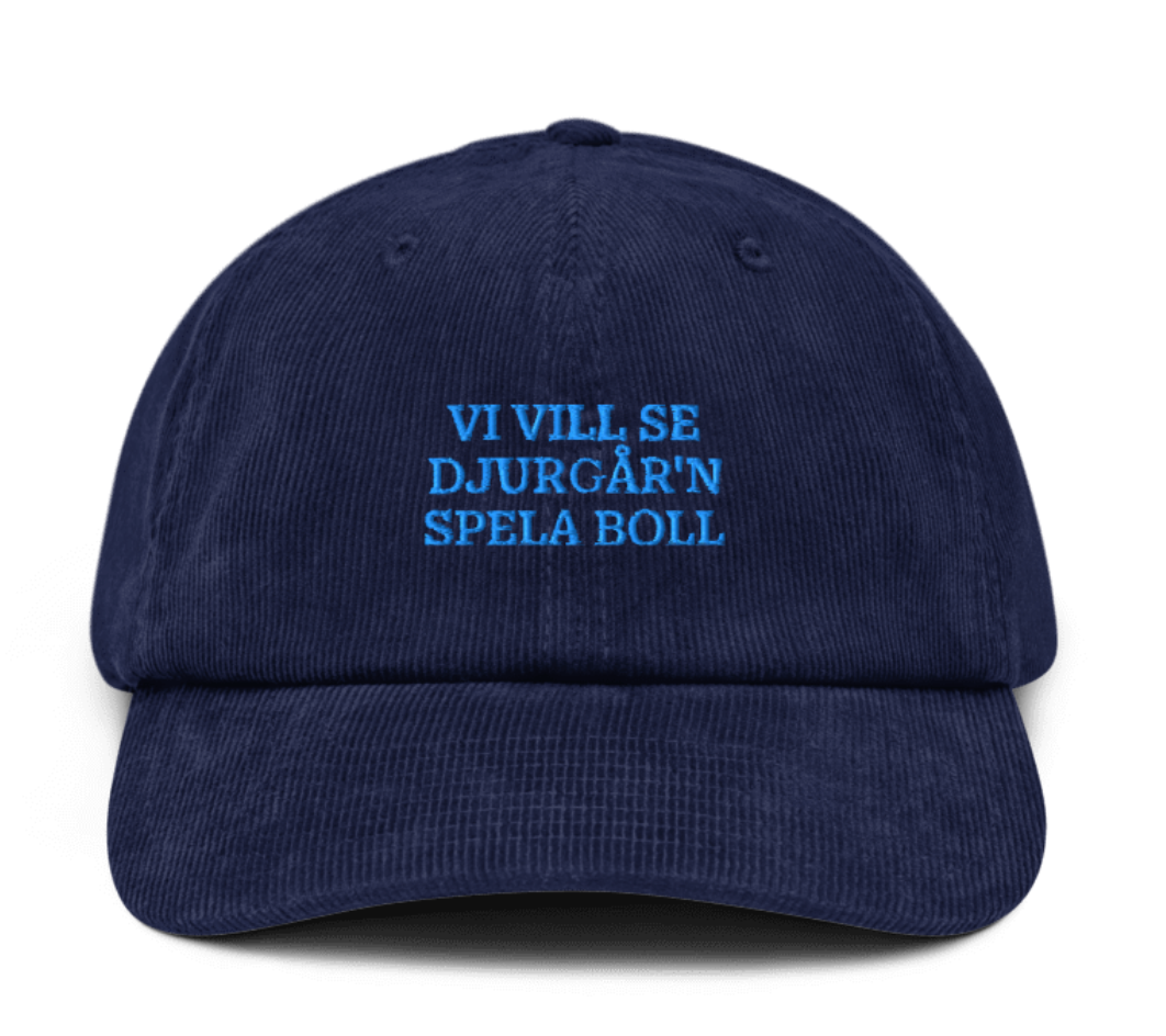 Vi vill se!