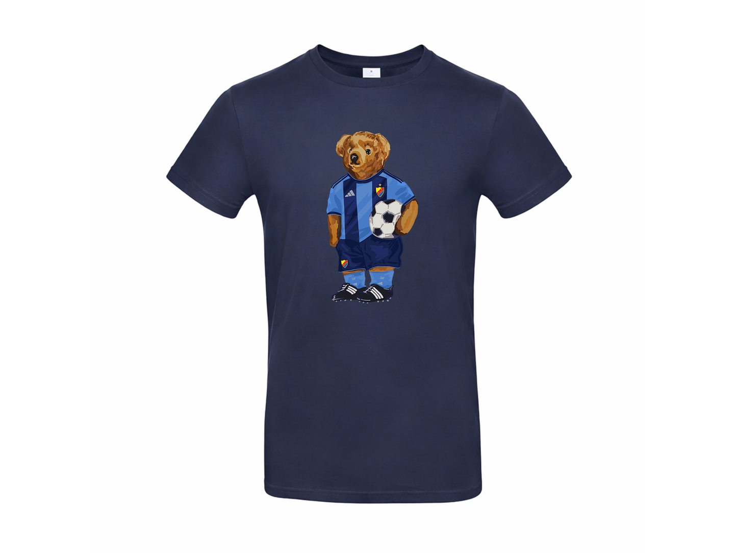 T-shirt hemmabjörn